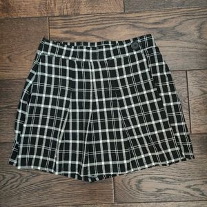 Hollister Taille Haute Ultra High Rise Skort
